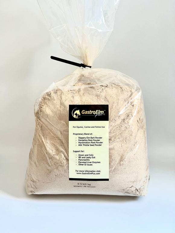 GastroElm Plus - 10 Lb Bulk Bag